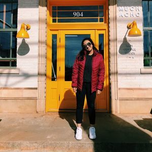 Meet your Posher, Ashley grace